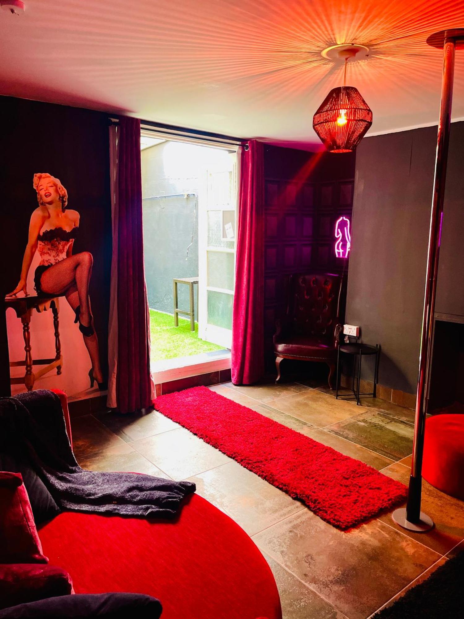 Casa de Férias Beachfront Party House For Stags & Hens Brighton