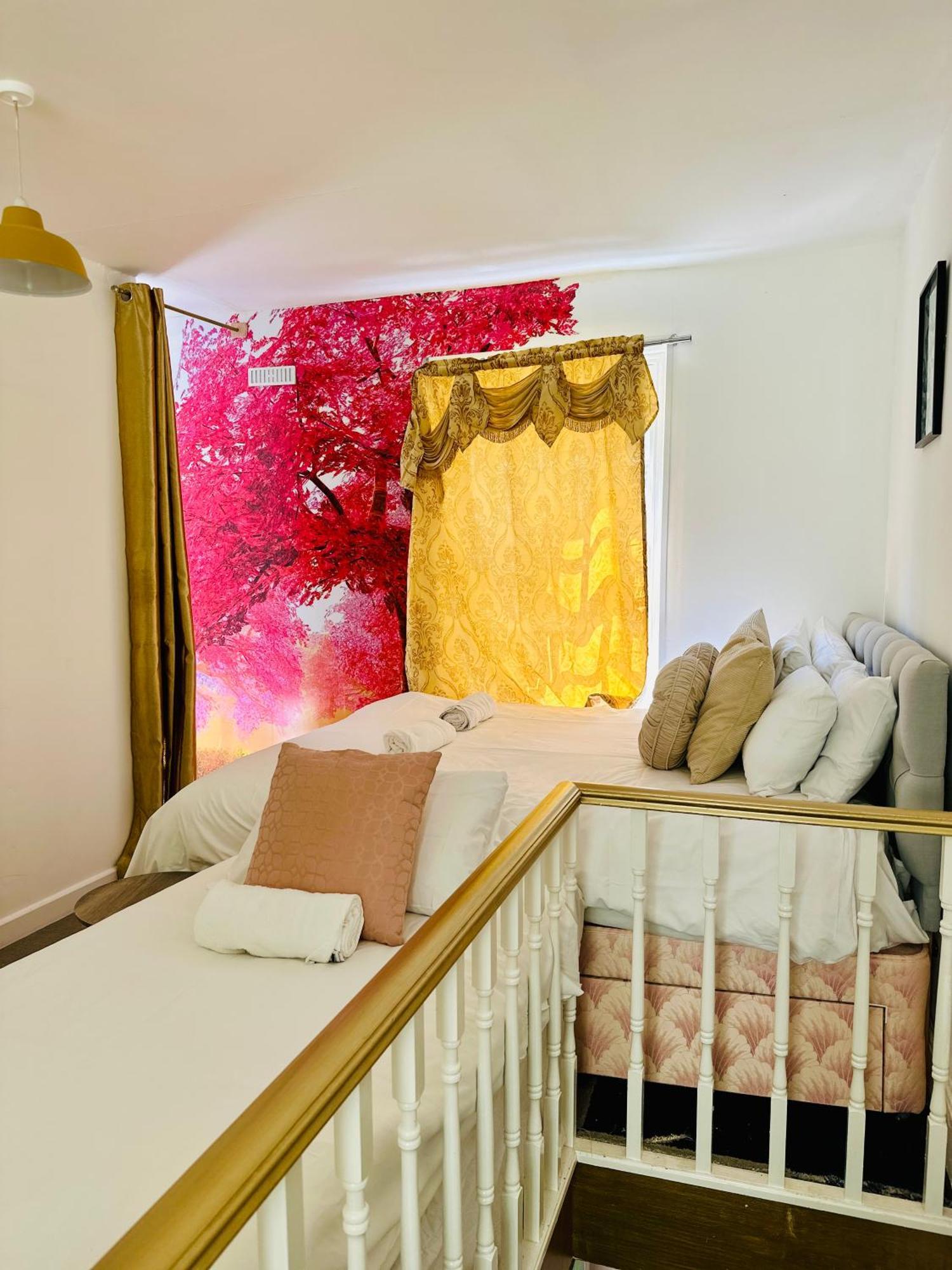Casa de Férias Beachfront Party House For Stags & Hens Brighton
